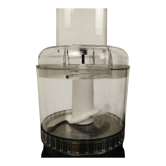 Cuisinart PowerBlend Duet Blender Food Processor Replacement Parts AFP-7 Black - Picture 3 of 13